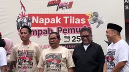 Pramono Klaim Modifikasi Cuaca Bantu Sukseskan Jakarta Running Festival
