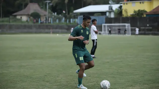 Rizza Fadillah - PSS Sleman