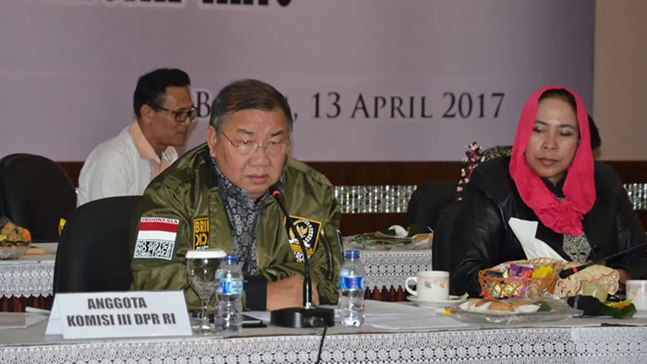 Dewan Kecewa Terhadap Penanganan Peredaran Narkoba di Kepri