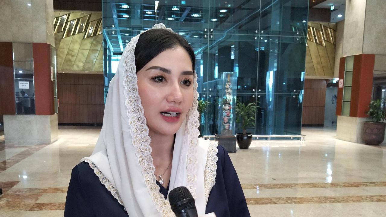 Novita Hardini anggota DPR RI dari Dapil 7 Jawa Timur