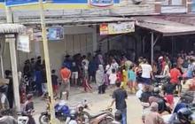 16 Terduga Pelaku Penjarahan Minimarket di Sibolga Dipulangkan, Ini Alasan Proses Hukum Dihentikan Polisi