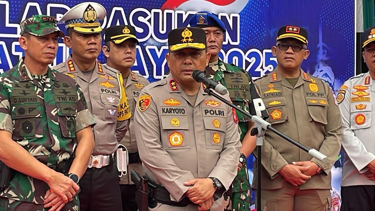 Meradang, Irjen Karyoto Ancam Seret Penyebar Isu Marah ke Kapolri Buntut Dirotasi Jadi Kabaharkam ke Jalur Hukum