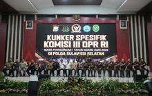 DPR RI Serap Aspirasi di Sulsel: RUU KUHAP Baru, Kenapa Penting untuk Kepastian Hukum Warga Negara?