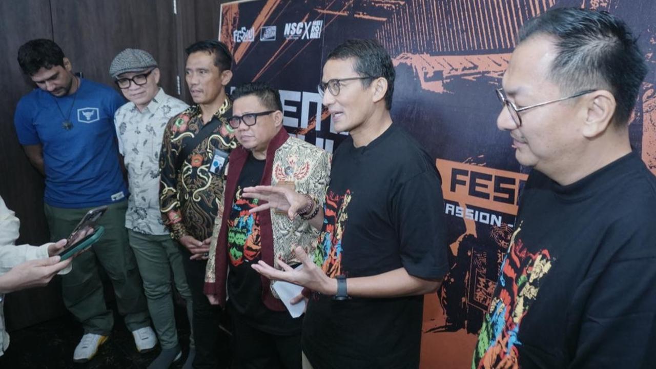 Workshop Fesbul Sapa Sineas di Bangka Belitung