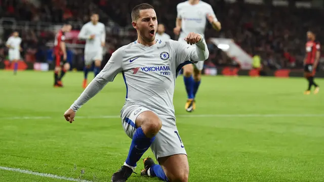 Eden Hazard