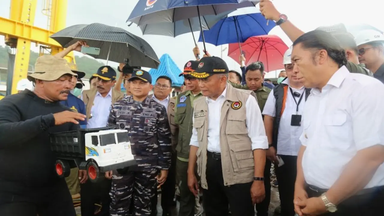 Menko PMK Muhadjir Effendy
