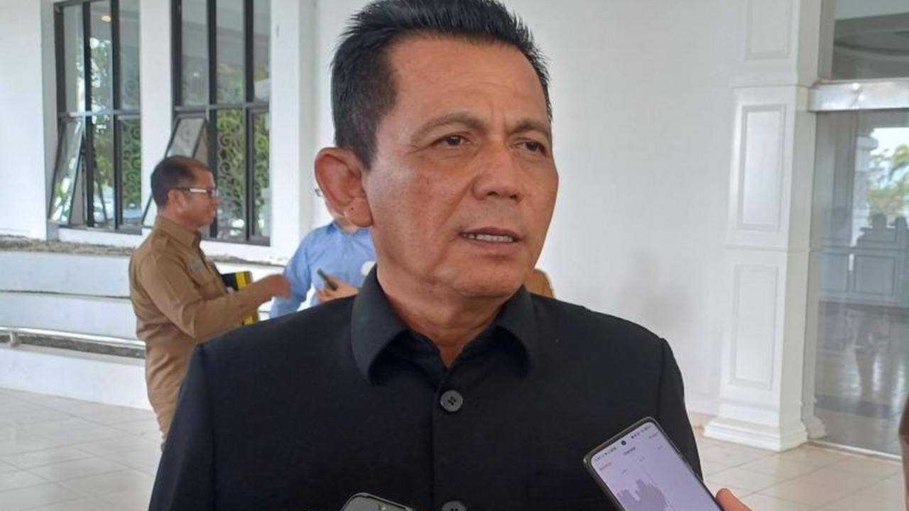 Gubernur Kepri Instruksikan Bupati/Wali Kota Siaga Bencana Akhir Tahun 2025 untuk Antisipasi Cuaca Ekstrem