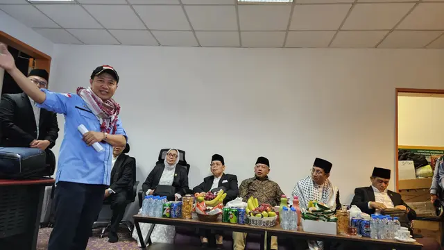 Menag Nasaruddin Minta Jemaah Indonesia Jaga Reputasi Sebagai Jemaah Terbaik di Dunia