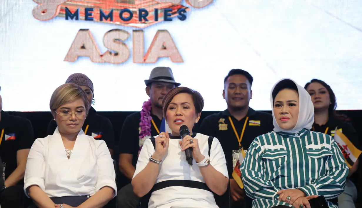 (Daniel Kampua/Fimela.com)