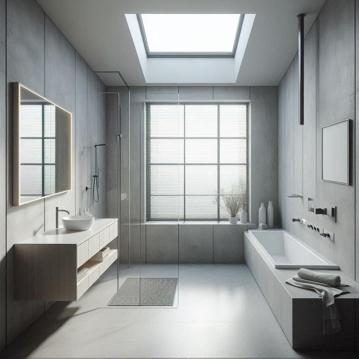 Desain Ventilasi Kamar Mandi