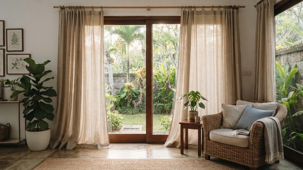 Gorden Linen Campuran