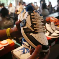 Jakarta Sneaker Day (JSD)