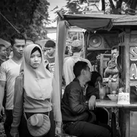 ilustrasi penjual takjil/unsplash