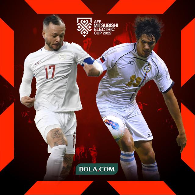 Piala AFF 2022 - Stephan Schrock dan Mark Hartmann