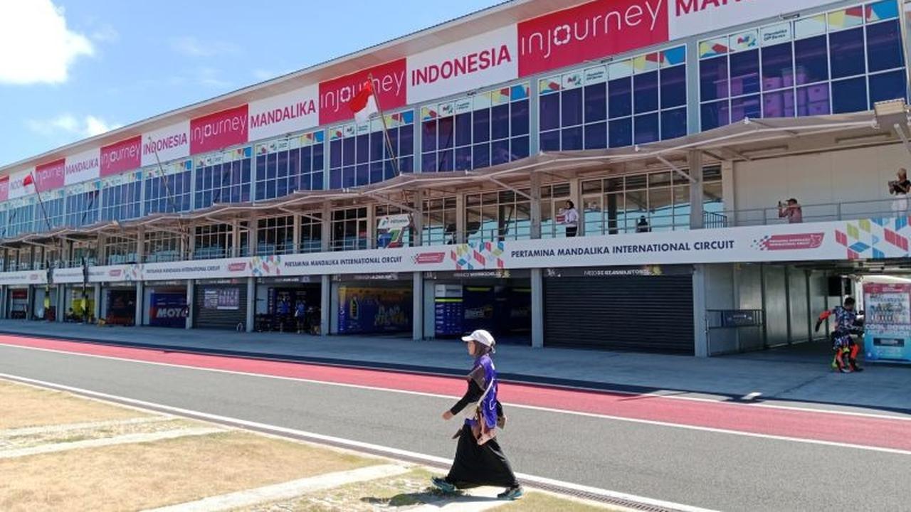 ITDC Prioritaskan Pelibatan UMKM dalam MotoGP Mandalika 2026 untuk Ekonomi Lokal