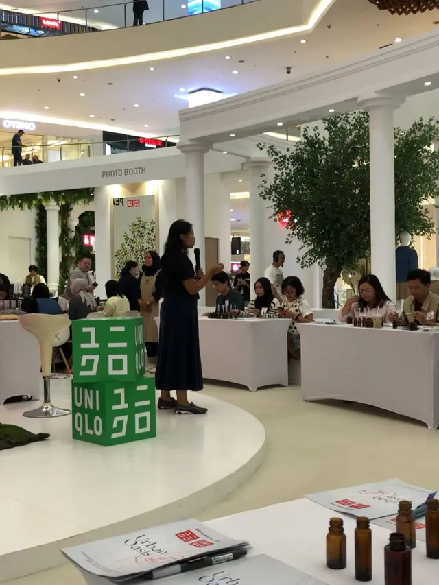 Ritual Mindful dengan Aroma