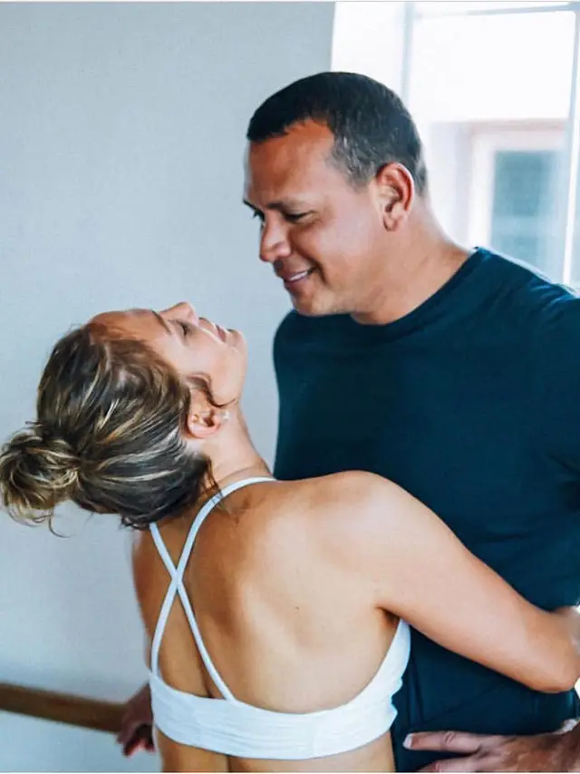 [Bintang] Jennifer Lopez