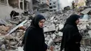 Serangan Israel di Lebanon juga membuat lebih dari 1,2 juta orang mengungsi. (AP Photo/Hussein Malla)