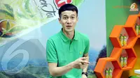 Datangi Pameran Karya Seni 3 Dimensi, Herjunot Ali Kaget