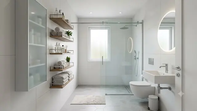 Ukuran Ideal Kamar Mandi untuk Rumah Minimalis