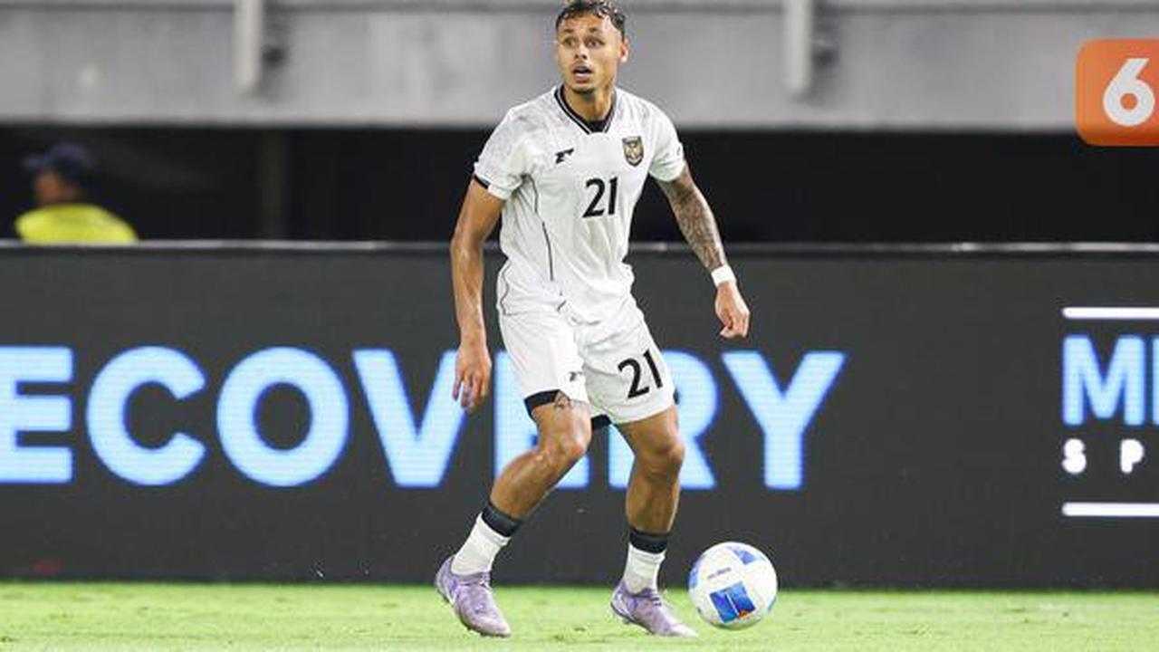 Dua Hari Sebelum FIFA Series 2026, John Herdman Coret Dean James dari Skuad Timnas Indonesia
