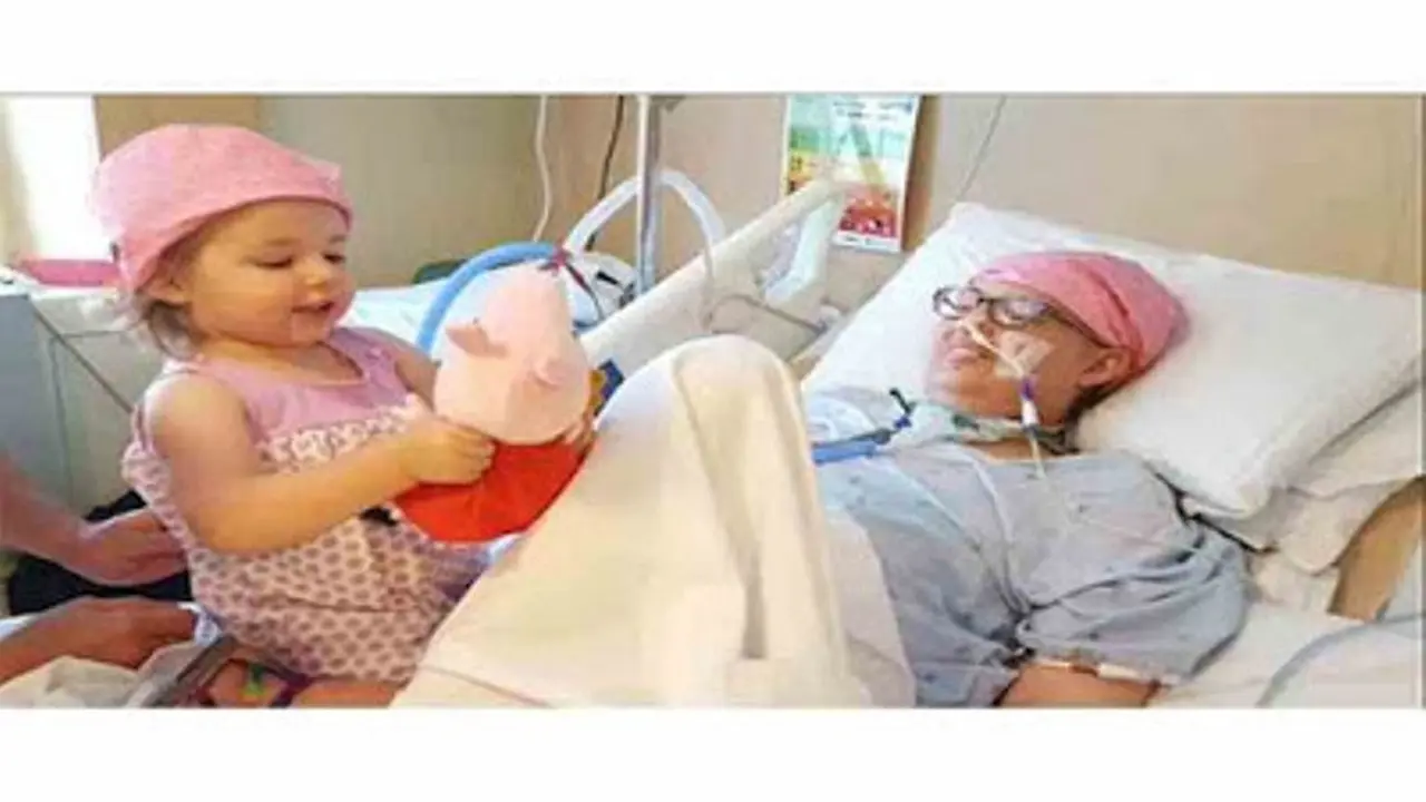 Keajaiban, Wanita Ini Mampu Hidup Selama 7 Hari Tanpa Paru-Paru