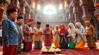 Sejarah Tradisi Lebaran di Indonesia, Perjalanan Panjang Perayaan Idul Fitri