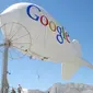 Pemerintah tak mempermasalahkan apabila Google hanya melakukan uji coba teknis proyek balonnya.