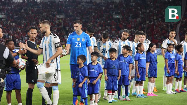 Timnas Argentina, Emiliano Martinez