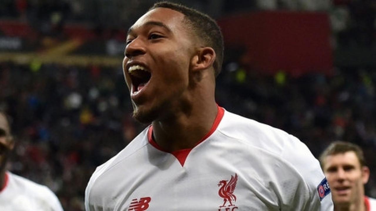 Ibe berharap bisa jadi Lewandowski-nya Liverpool
