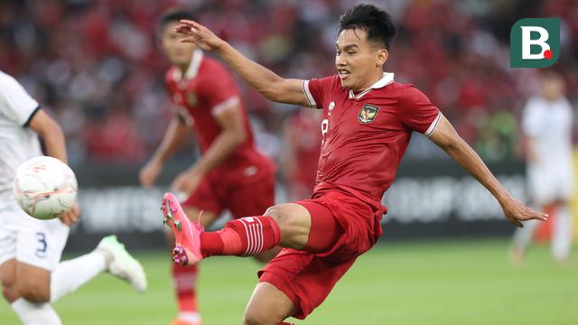 Timnas Indonesia vs Timnas Kamboja Grup A Piala AFF 2022