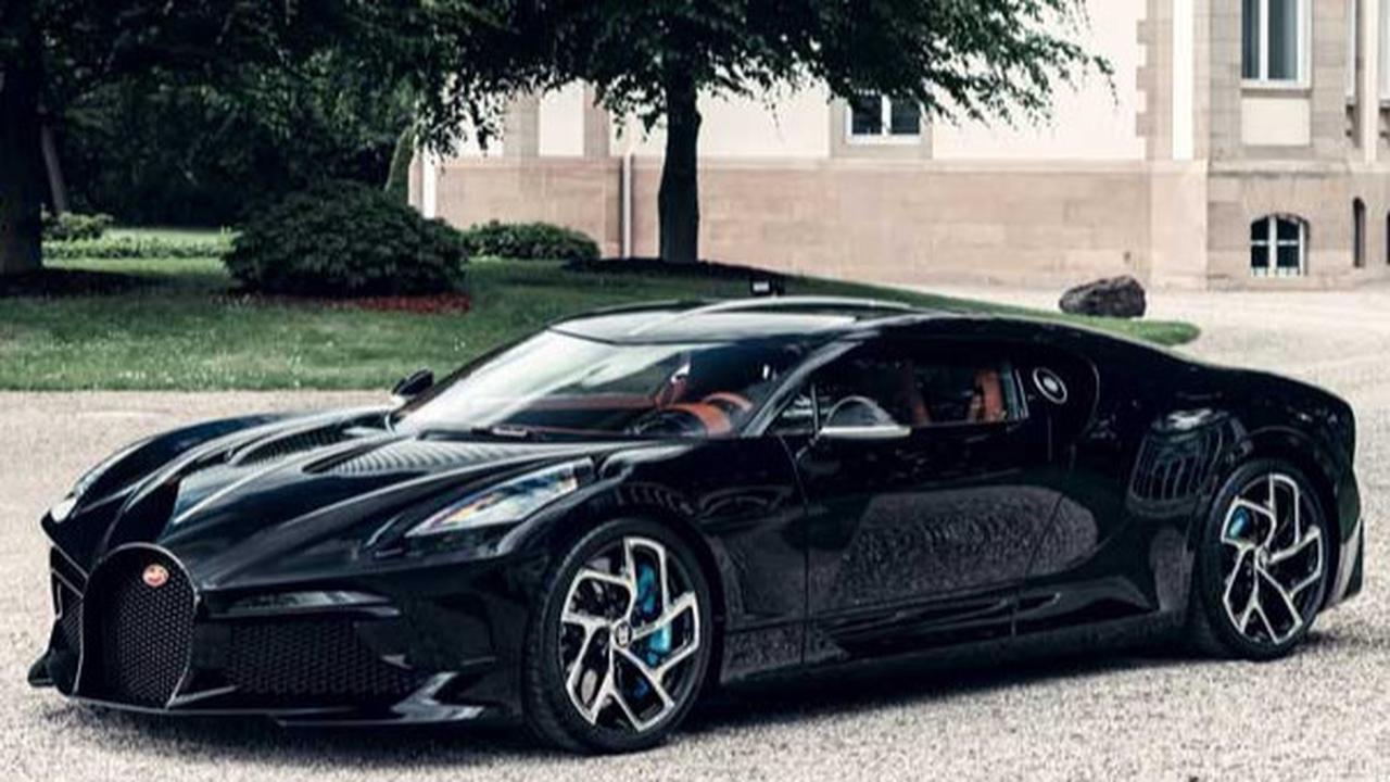 Mobil Termahal di Dunia, Mengenal Supercar dengan Harga Selangit