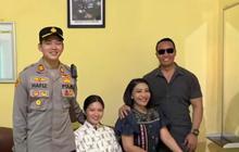 VIDEO: Jenderal Andika Datangi Kapolsek Menantunya Hidup Ngontrak di Madiun, Terkejut Ketemu Babinsa TNI