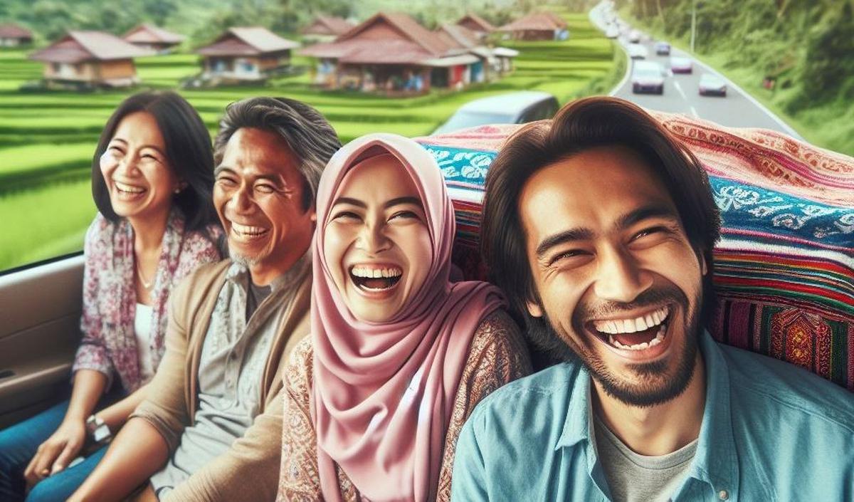 Faktor Risiko Mabuk Perjalanan