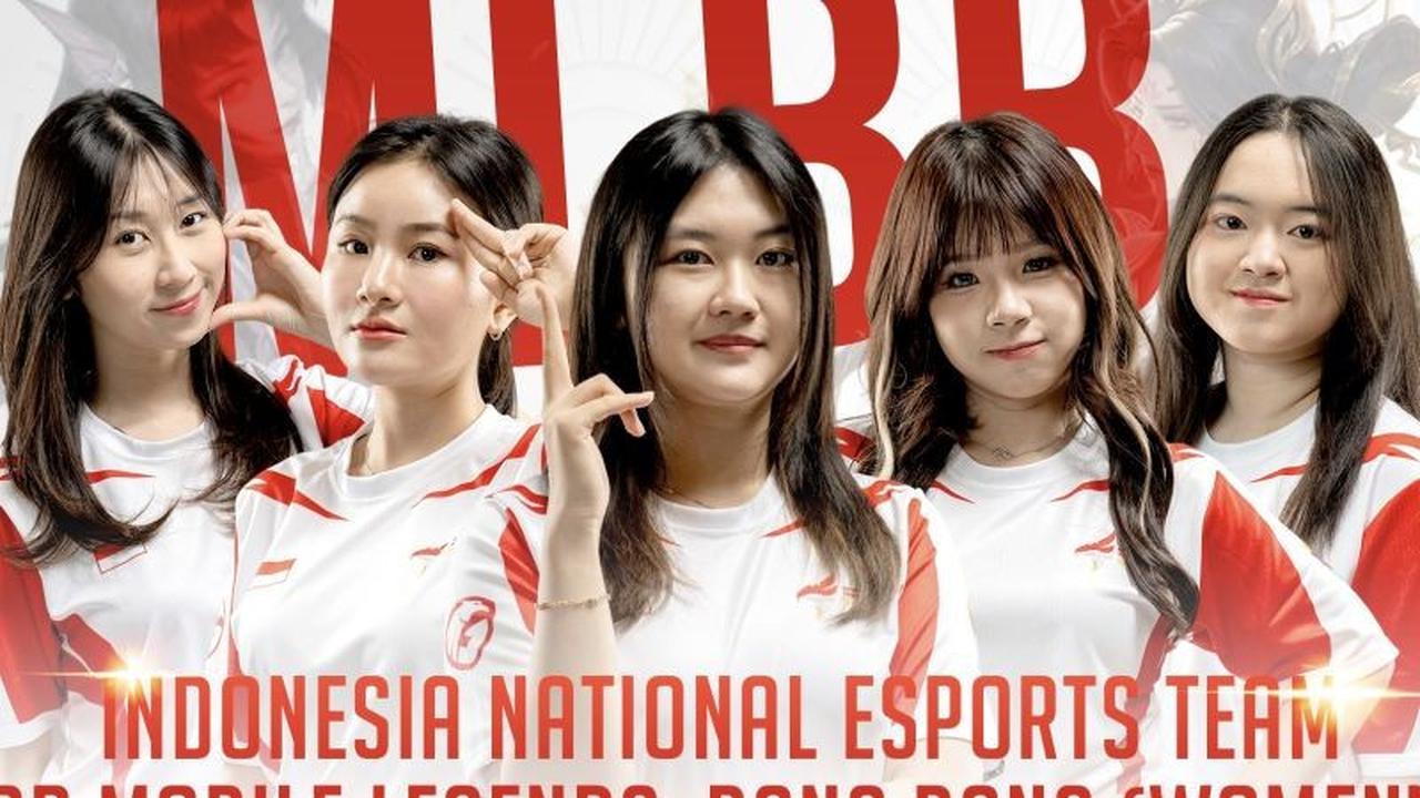 Undian Grup IESF WEC 2025 Dikunci, Timnas MLBB Indonesia Matangkan Persiapan