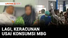 Ratusan murid SD dan TK di Kecamatan Lebong Tengah, Kabupaten Lebong, Bengkulu, dibawa ke rumah sakit diduga mengalami keracunan usai menyantap makanan bergizi gratis yang disediakan pihak sekolah.