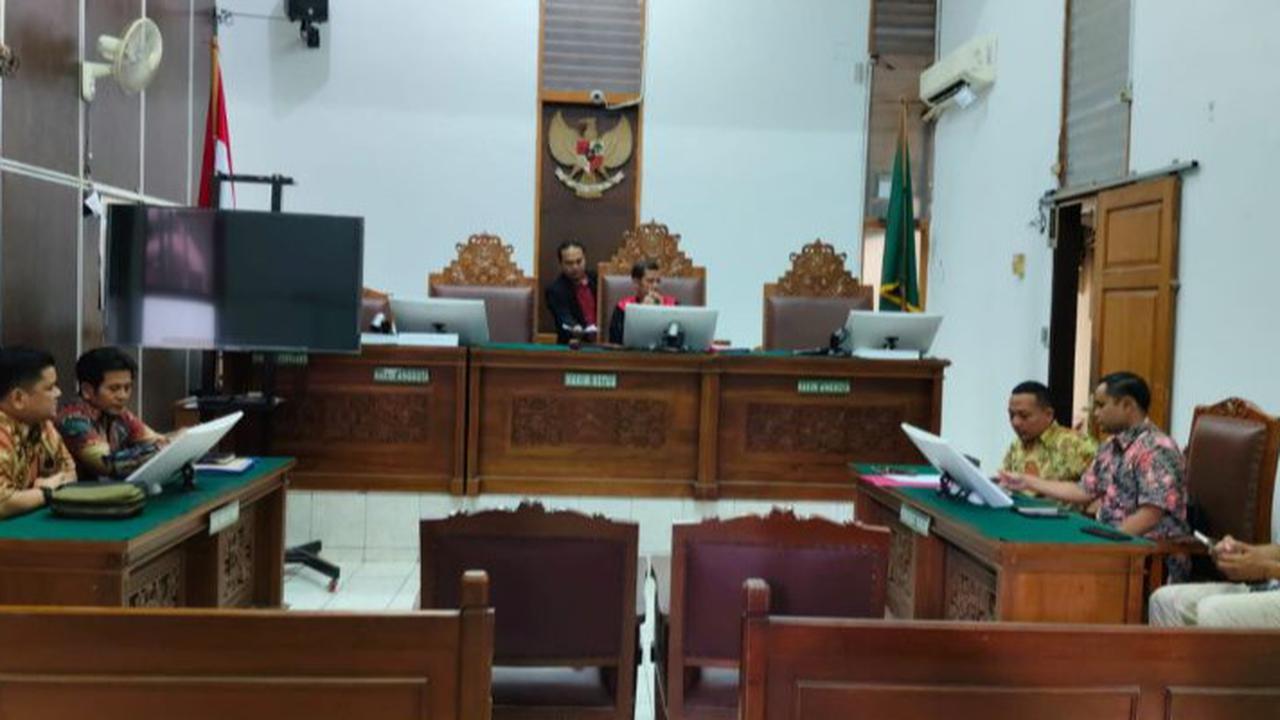 PN Jaksel Tolak Praperadilan Hakim di Surabaya Vonis Bebas Ronald Tannur