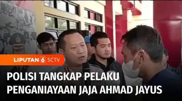 Polisi menangkap pelaku penganiayaan mantan Ketua Komisi Yudisial, Jaja Ahmad Jayus dan putrinya di Kabupaten Bandung, Jawa Barat. Pelaku ternyata seorang pencuri yang tepergok saat akan melakukan aksinya.