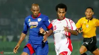 Persipura Bungkam Keganasan Singo Edan