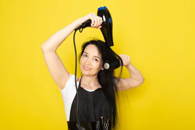 Tips untuk Rambut Tipis