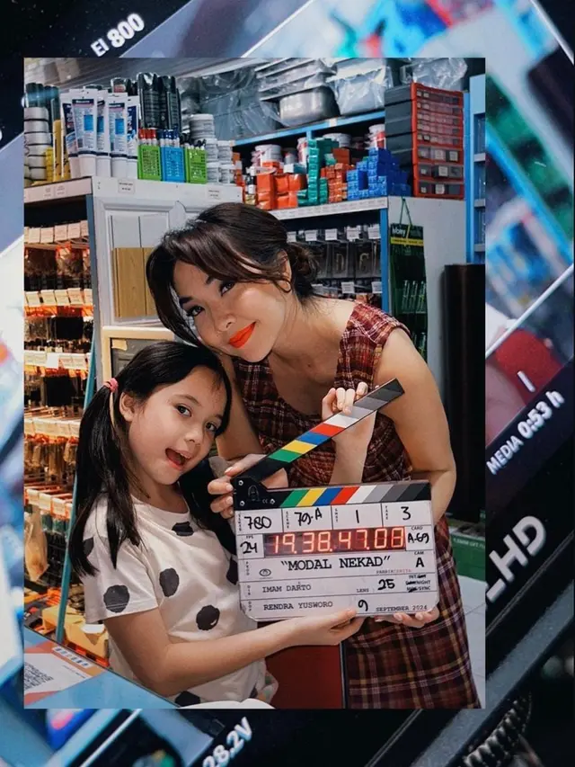 Gempi. (Dok. Instagram @inigempiii)