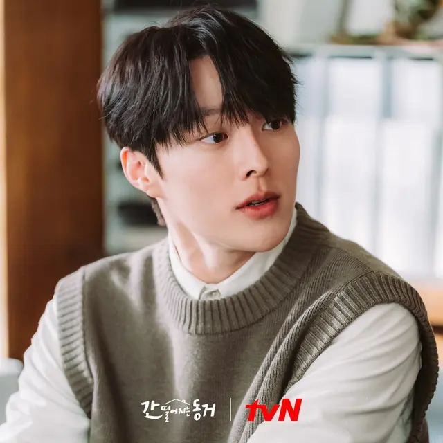 Jang Ki Yong dalam My Roommate Is A Gumiho. (tvN via Soompi)