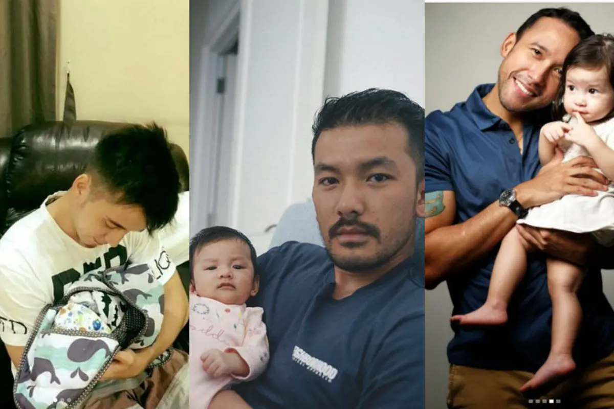 Stefan William, Rio Dewanto dan Maruli Tampubolon