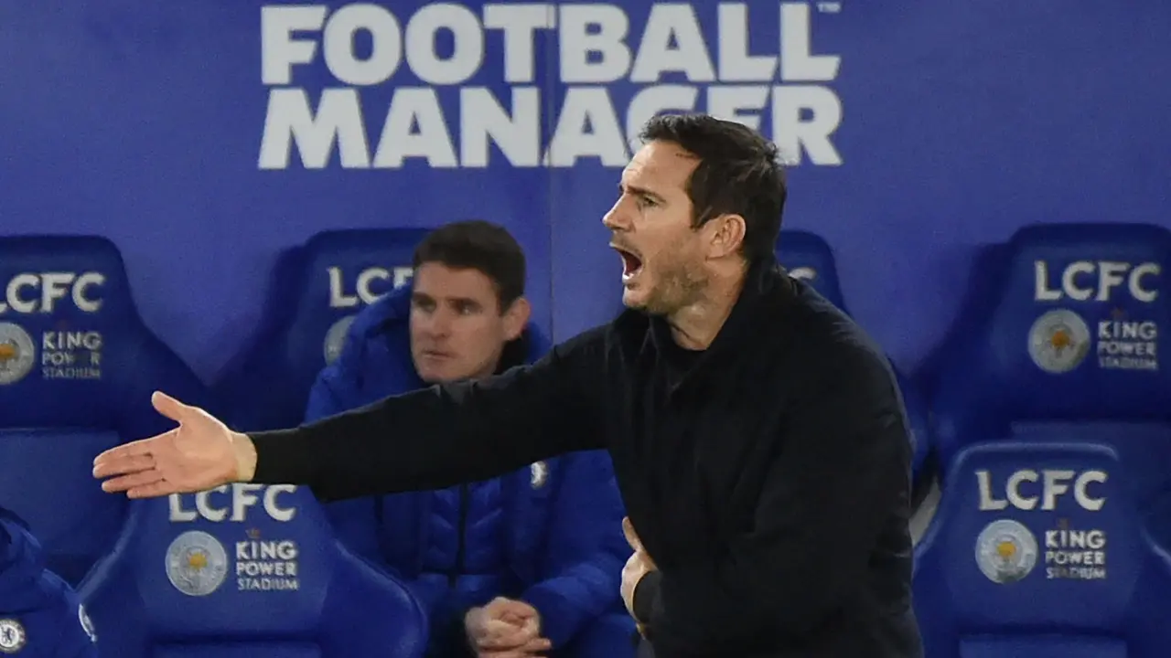Foto: Frank Lampard hingga Michael Carrick, 6 Mantan Pemain Top Inggris yang Baru Meniti Karier Kepelatihan