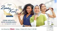 Saksikan Live Streaming Sharing Inspiratif Kuat Dari Akarnya