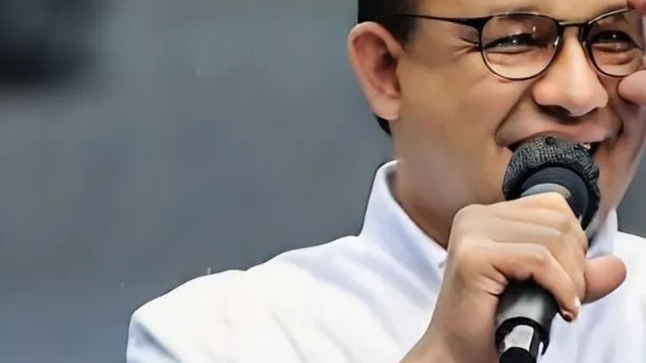 Datang ke Konferensi Orang Muda Walhi, Anies: Saya Sedang Belanja Masalah