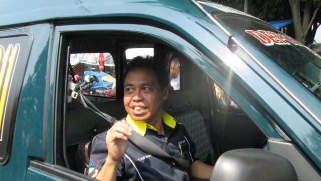 Wali Kota Depok Nur Mahmudi