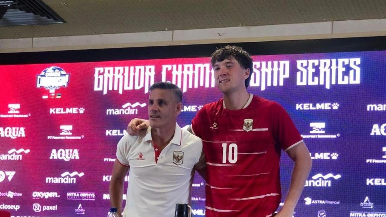 John Herdman Dorong Timnas Indonesia Jaga Momentum Positif Usai Dua Kemenangan Beruntun