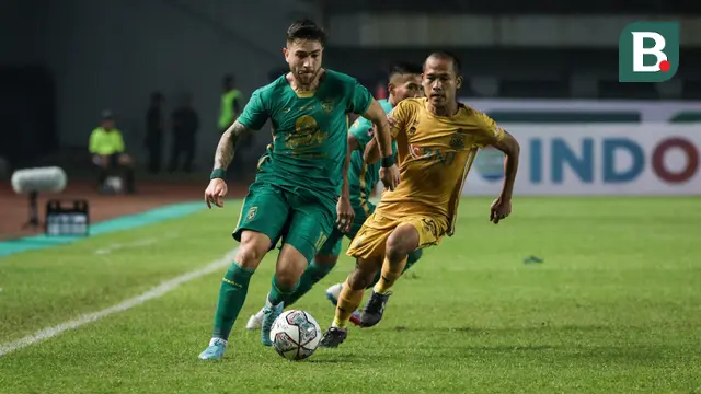 Piala Presiden 2022: Bhayangkara FC vs Persebaya Surabaya