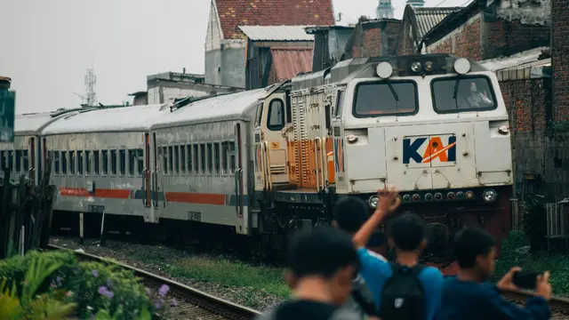Kereta Api Indonesia